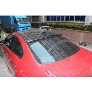 Бленда (для E92, Карбон) фото 4