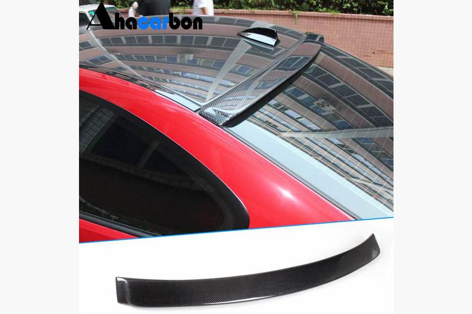 BMW 3 серія E92/E93 2006-2013 рр. Бленда (для E92, Карбон) Image