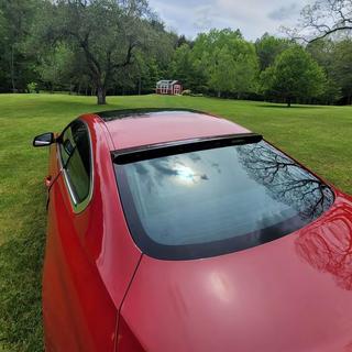 Бленда (для F13, Карбон) фото 2