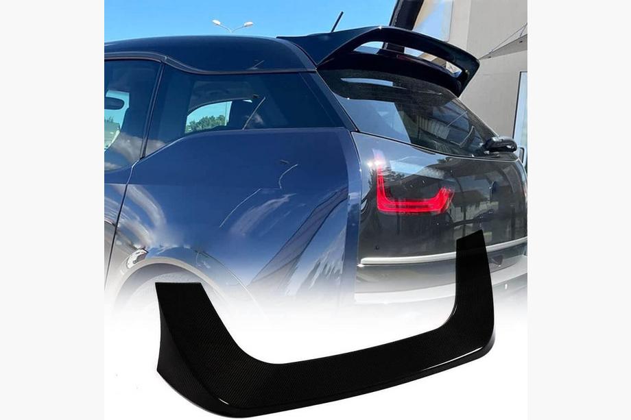 BMW I3 2013-2022 рр. Спойлер (Карбон) Фото 8