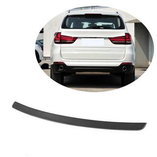 Спойлер V1 (Карбон) BMW X5 F15 2013-2018 рр. фото 1