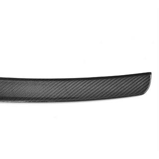 Спойлер V1 (Карбон) BMW X5 F15 2013-2018 рр. фото 4