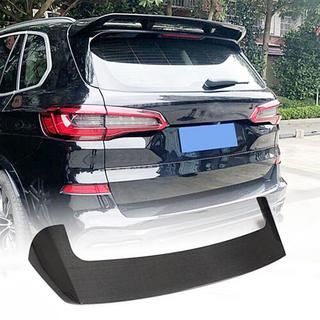 Спойлер заднього скла V4 (Натуральний карбон) BMW X5 G05 2019-2026 рр. фото 2