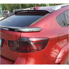 BMW X6 E71 2008-2014 рр. Спойлер заднього скла (Карбон) фото 3