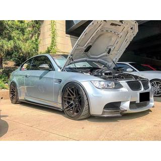 Накладки на пороги (Карбон) фото 3