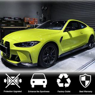 Накладки на пороги V2 (для G82/G83, Карбон) BMW 4 серія G22/23/26 2020- рр. фото 3