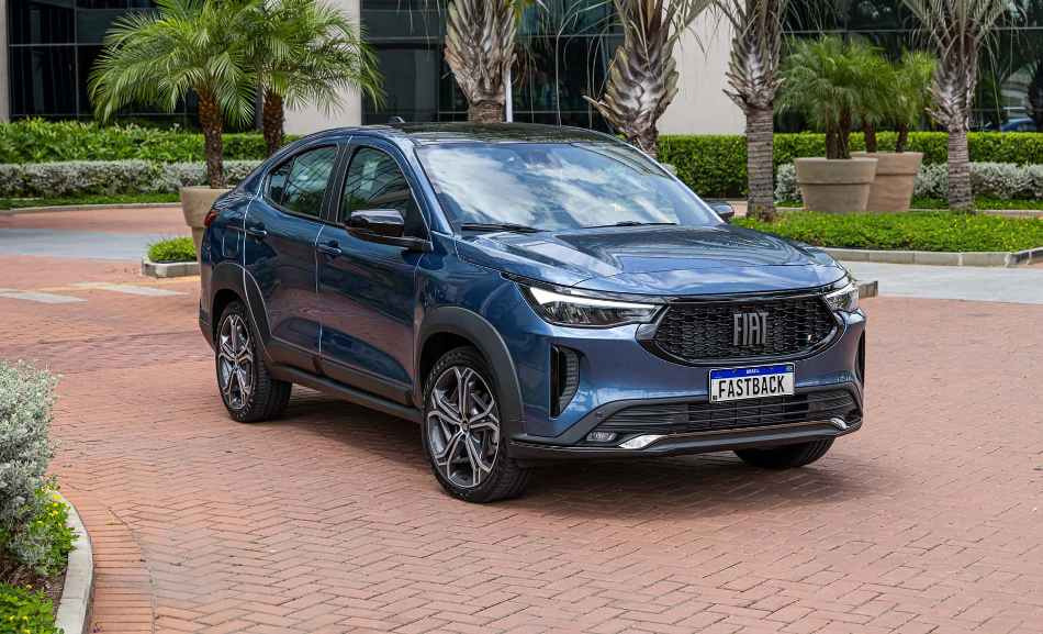 Огляд крос-купе Fiat Fastback