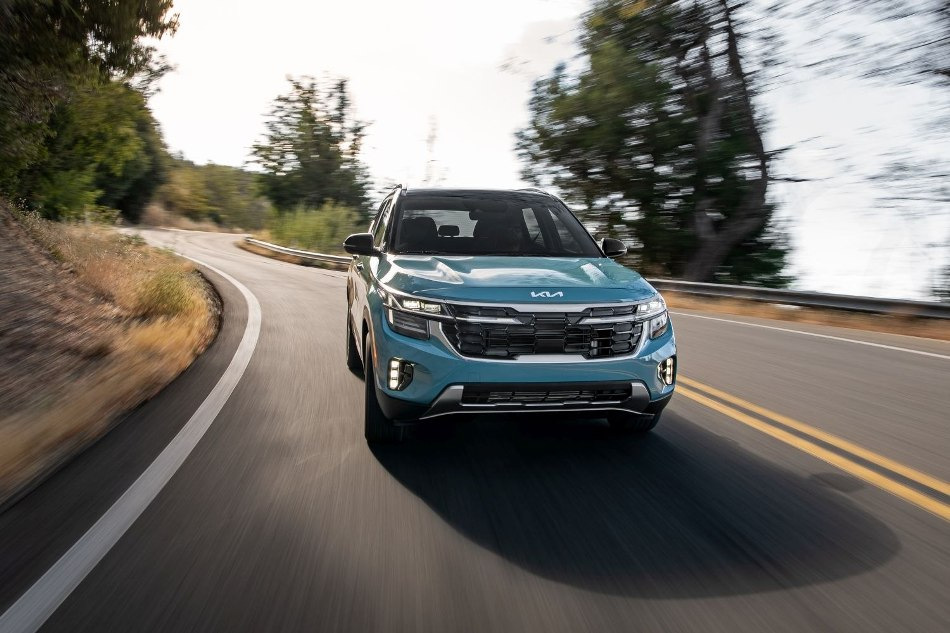 Kia Seltos: огляд оновленого компактного кросовера