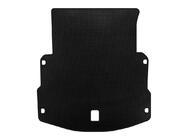 Audi A8 2018- рр. Килимок в багажник EVA (Long, Чорний) фото 1