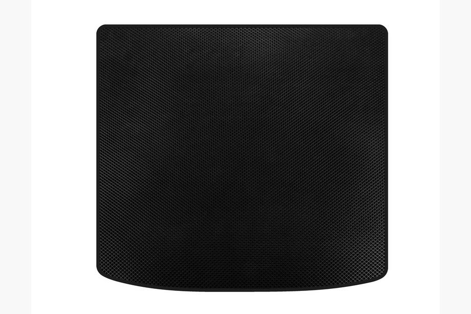 BMW X6 E71 2008-2014 рр. Килимок в багажник EVA V-1 (Чорний) Image