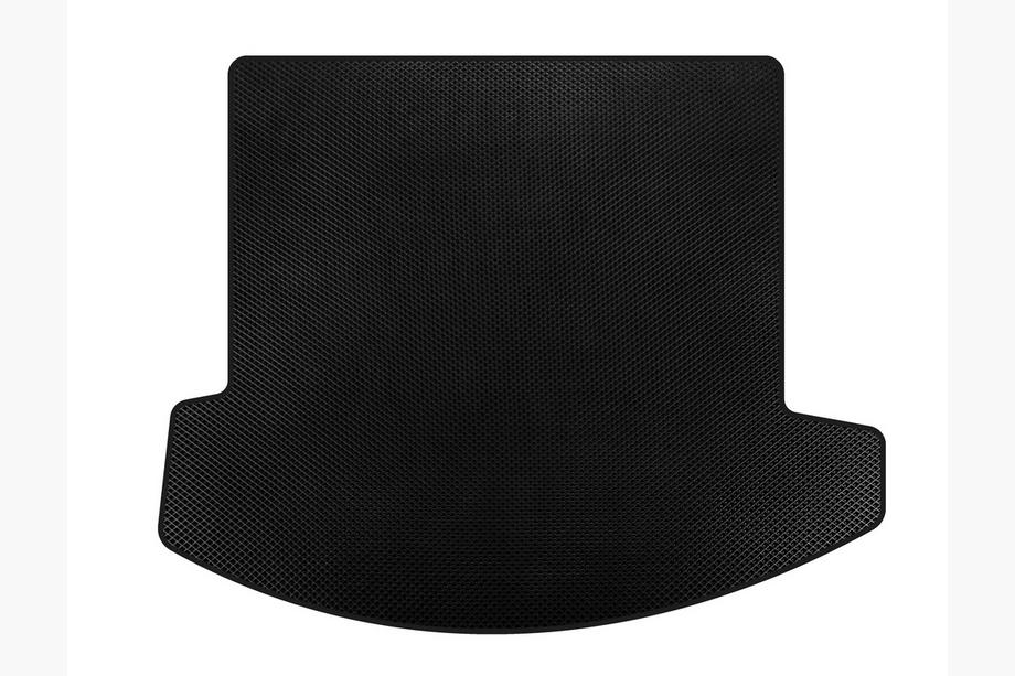 Cadillac ELR 2013-2016 рр. Килимок в багажник EVA (Купе, Чорний)