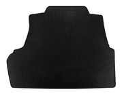 Chevrolet Evanda 2000-2006 рр. Килимок в багажник EVA (Чорний) фото 1