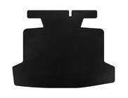 Килимок в багажник EVA (SD, Чорний) фото 1