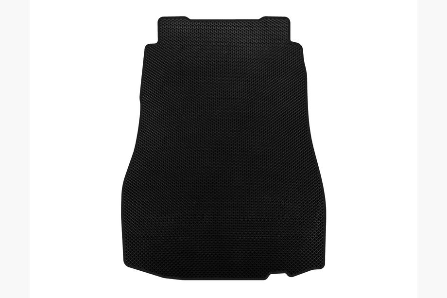 Honda Accord IX 2013-2017 рр. Килимок в багажник EVA (SD, Чорний) Image