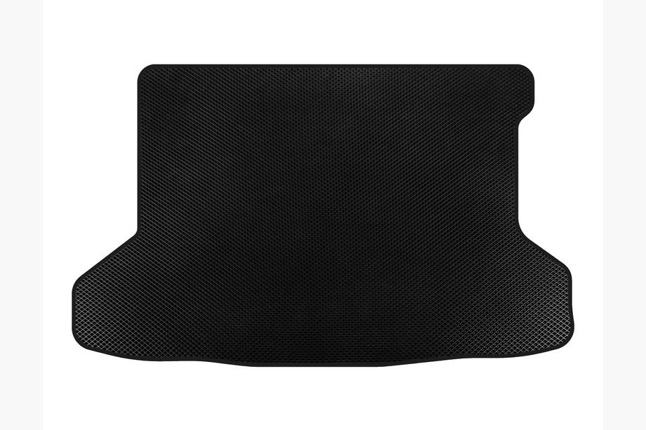 Honda HR-V 2014-2021 рр. Килимок в багажник EVA (Чорний) Image