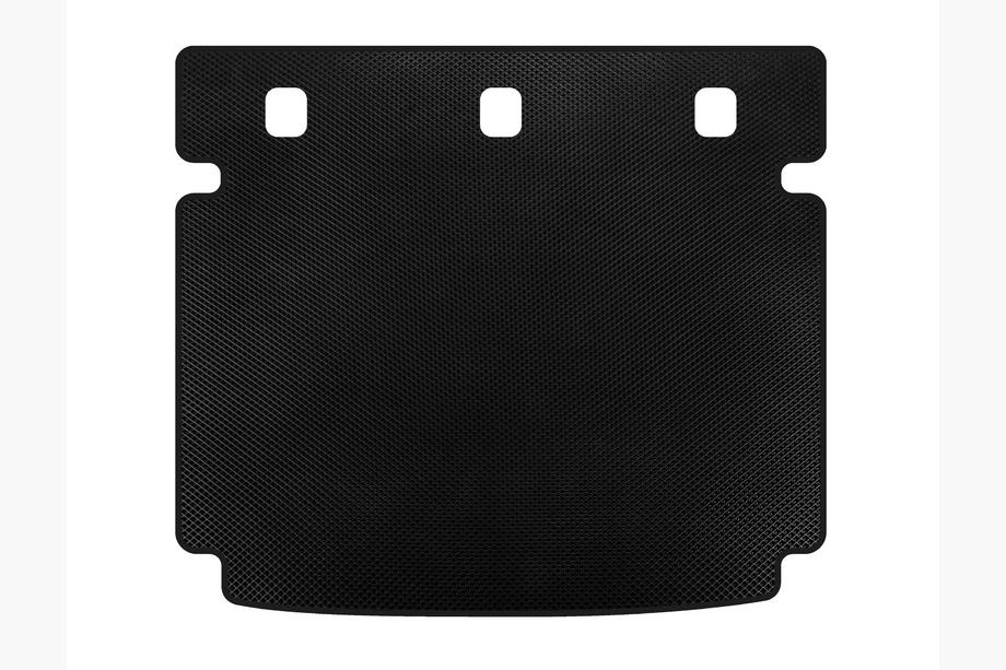 Hyundai I-30 2007-2011 рр. Килимок в багажник EVA (SW, Чорний) Image