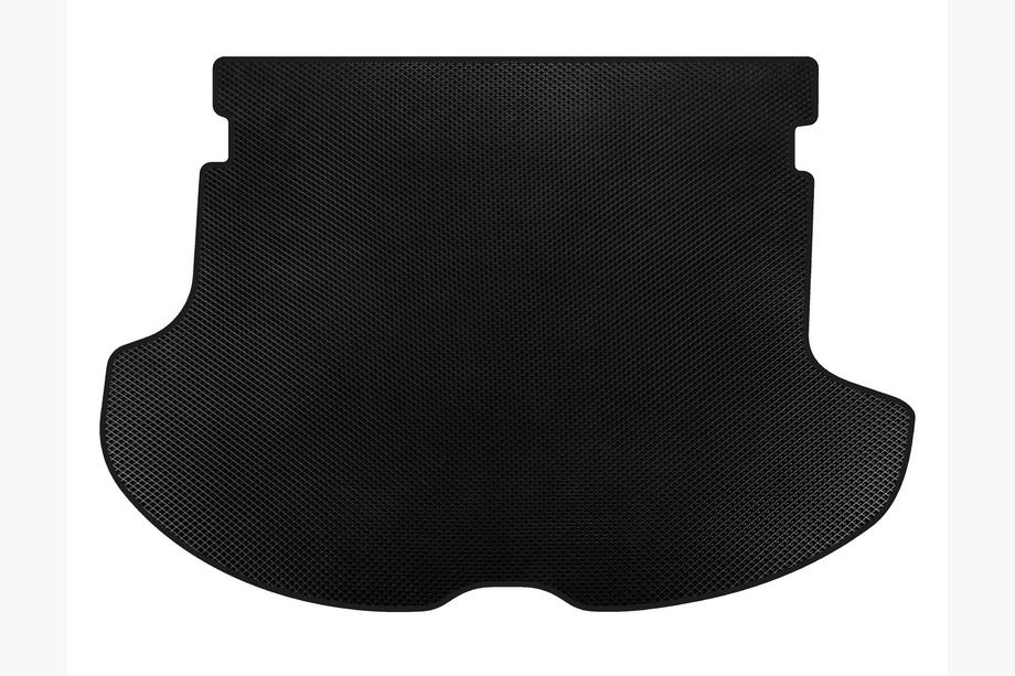 Infiniti FX 2003-2008 рр. Килимок в багажник EVA (Чорний) Image