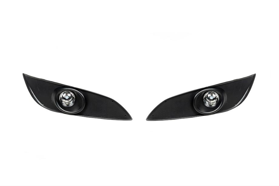 Opel Astra H 2004-2013 рр. Протитуманки (з LED лампою, модель 2007-2013) Image