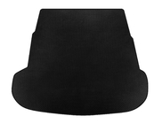 Kia Optima 2010-2016 рр. Килимок в багажник EVA (SD, Чорний) фото 1