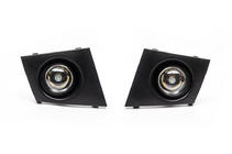 Renault Megane II 2004-2009 рр. Протитуманки 2006-2009 (с LED лампами) фото 2