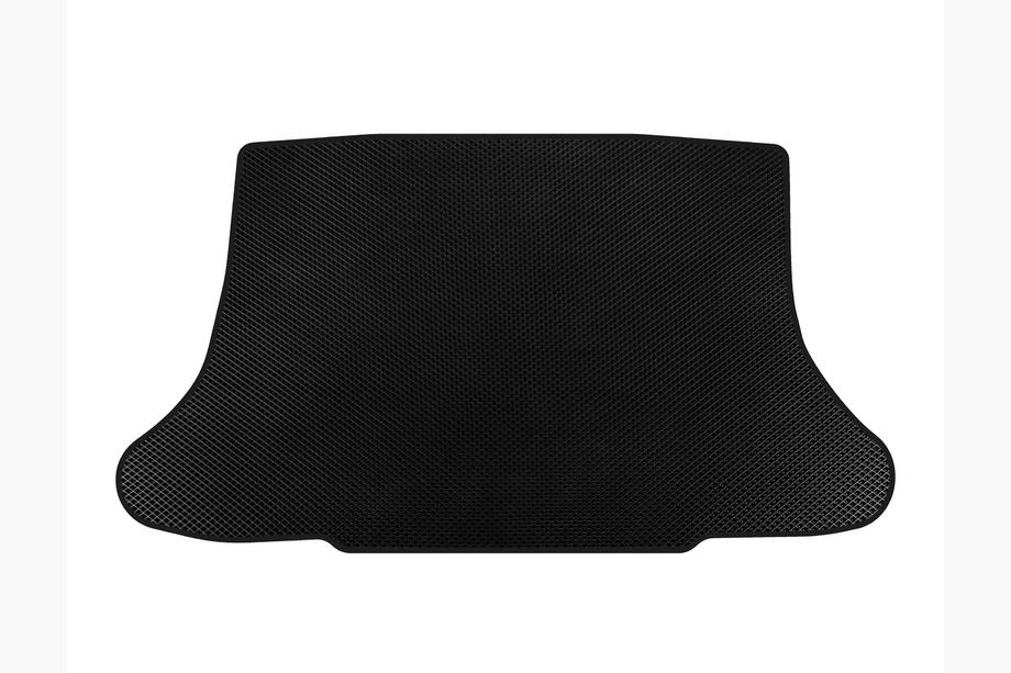 Land Rover Freelander I 1997-2006 рр. Килимок в багажник EVA (Чорний) Image