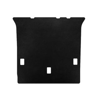 Килимок в багажник EVA (2012-2015, 5-ти дверний, Чорний)