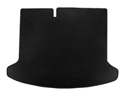 Nissan Kicks 2016- рр. Килимок в багажник EVA (Чорний) фото 1