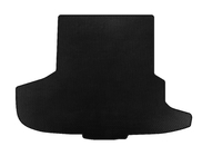 Opel Insignia 2017-2022 рр. Килимок в багажник EVA (LB, Чорний) фото 1