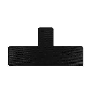 Килимок в багажник EVA (5-ти дверний/7-місний, Чорний) Renault Kangoo 2008-2020 рр.