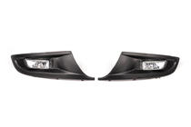 Volkswagen Polo 2010-2017 рр. Противотуманки 2010-2014 HB (з Led лампою) фото 2