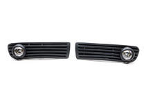 Volkswagen Passat B5 1997-2005 рр. Протитуманки (1997-2000, з LED лампами) фото 2