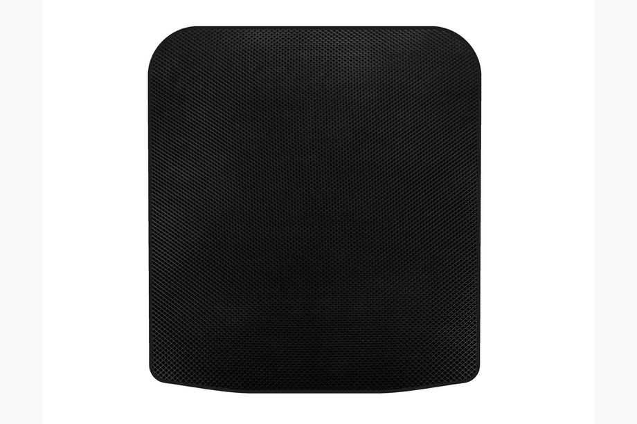 Skoda Superb 2015-2024 рр. Килимок в багажник EVA (SD, Чорний) Image