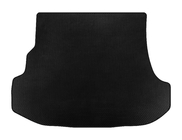 Subaru Forester 1997-2002 рр. Килимок в багажник EVA (Чорний) фото 1