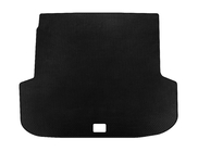 Subaru Outback 2005-2009 рр. Килимок в багажник EVA (Чорний) фото 1