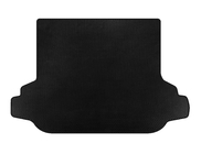 Subaru Outback 2009-2014 рр. Килимок в багажник EVA (Чорний) фото 1