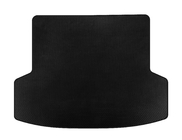 Subaru WRX 2014- рр. Килимок в багажник EVA (SD, Чорний) фото 1