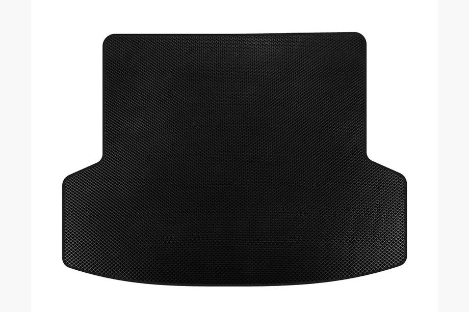 Subaru WRX 2014- рр. Килимок в багажник EVA (SD, Чорний) Image