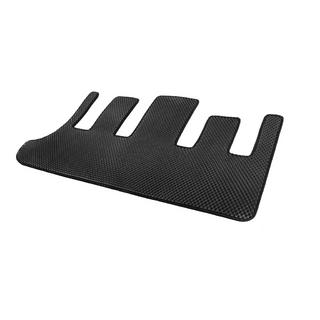 Килимок багажника EVA (для Grand Voyager, чорний) Chrysler Voyager 2001-2007 рр. фото 2