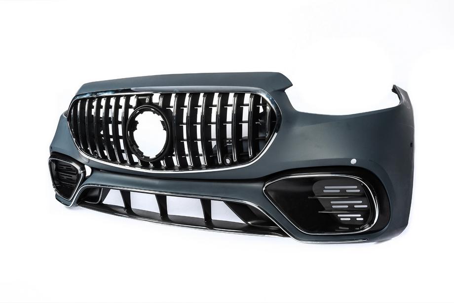 Mercedes S-class W221 2005-2013 рр. Комплект рестайлінга в W223 AMG S63 Фото 22