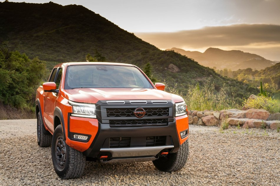Огляд пікапа Nissan Frontier третього покоління