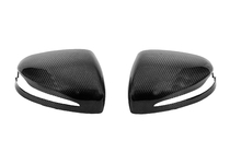 Накладки на дзеркала Carbon (2 шт) фото 5