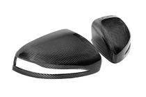 Накладки на дзеркала Carbon (2 шт) фото 6