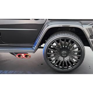 Насадки на глушник BRB Carbon (2 шт) фото 1