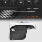 BMW 4 серія F32/F33/F36 2012-2020 рр. Кришка двигуна (для F82/F83, Карбон) фото 5