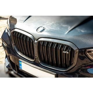 Ніздрі M-Look V1 (2018-2022, карбон) фото 1
