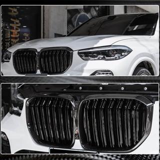 Ніздрі M-Look V2 (2018-2022, карбон) фото 4