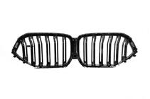 BMW X6 G06 2019- рр. Ніздрі M-Look (2018-2022, Карбон) фото 7