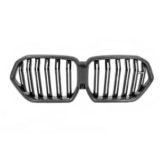 Ніздрі M-Look (2018-2022, Карбон) фото 3