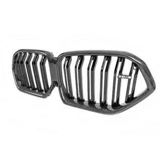 Ніздрі M-Look (2018-2022, Карбон) фото 4