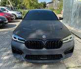 BMW 5 серія G30/G31 2017-2023 рр. Комплект обвісів M5 F90 (для 2021+) фото 3
